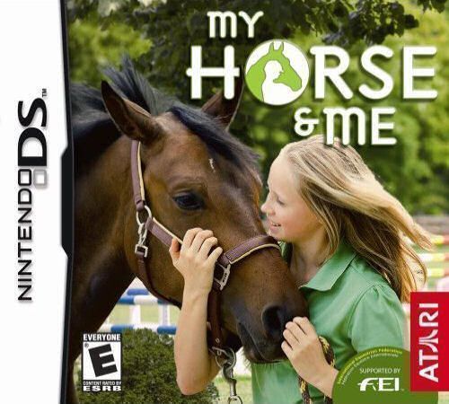 Rom juego My Horse & Me